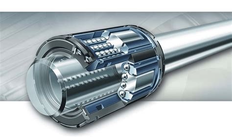 Linear Bearing Shafts: Precision and Efficiency in Motion