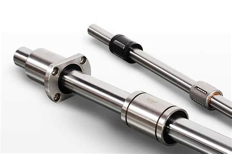 Linear Bearings: A Comprehensive Guide for Precision Applications