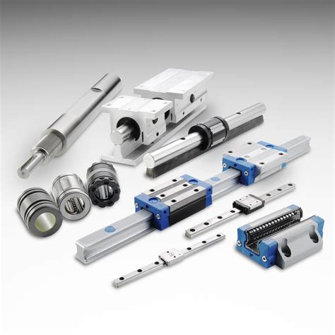 Linear Bearings: A Comprehensive Guide to Motion Control