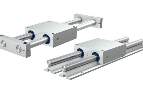 Linear Bearings: A Comprehensive Guide to Precision Motion Control