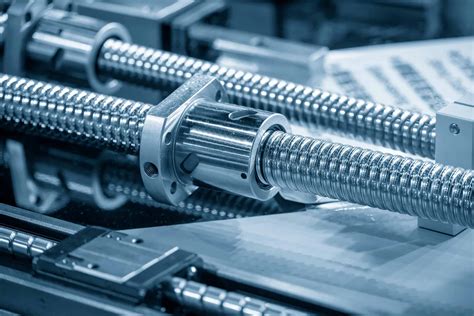 Linear Bearings: A Comprehensive Guide to Precision Motion Systems