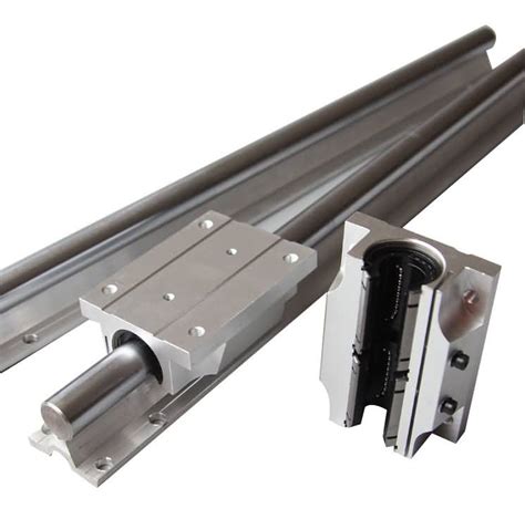 Linear Bearings and Rails: The Path to Precision and Efficiency