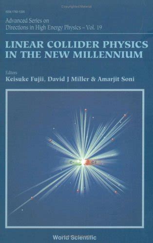 Linear Collider Physics In The New Millennium PDF