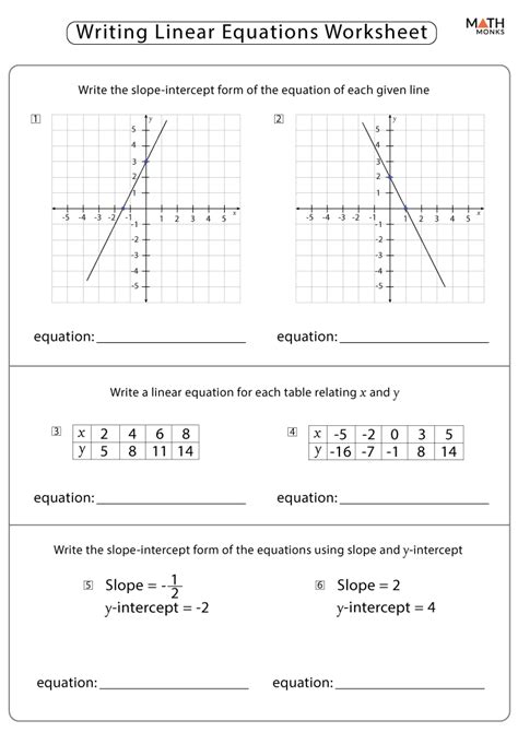 Linear Equation Answers Kindle Editon