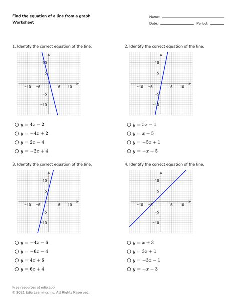 Linear Equations And Graphs Study Island Answers Kindle Editon