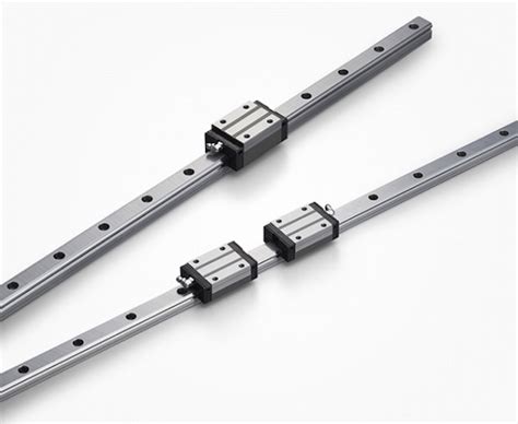 Linear Guide Bearings: Precision Motion in a Dynamic World