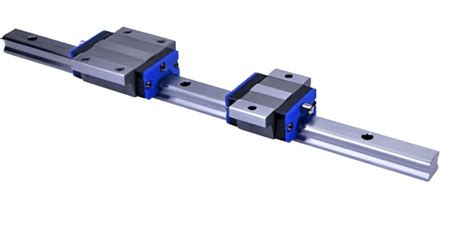 Linear Guide Rails: A Comprehensive Guide to High-Precision Motion Control