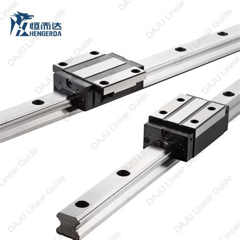 Linear Guide Rails: The Ultimate Guide to Precision Motion