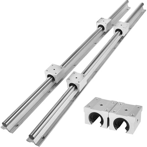 Linear Guide Rails and Bearings: Precision Motion That Propels Industries