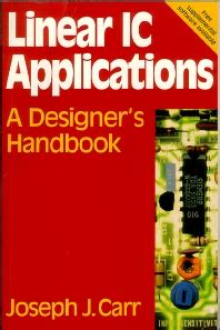 Linear IC Applications 1st Edition Kindle Editon