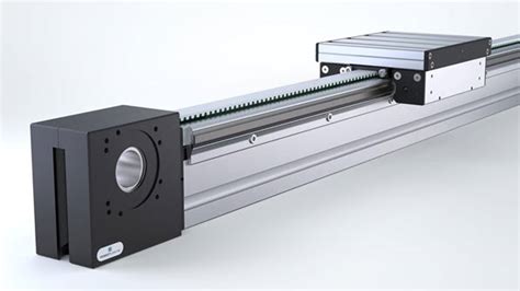 Linear Motion Systems for Enhanced Productivity and Precision