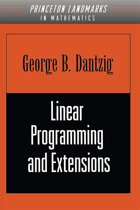 Linear Optimization and Extensions 2nd Revised & Reader