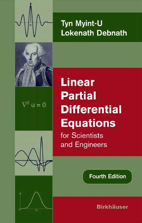 Linear Partial Differential Equations for Scientists and Engineers 4th Edition Kindle Editon