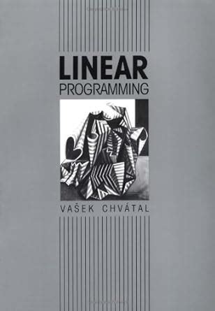 Linear Programming 1st Edition Epub