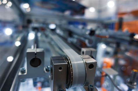 Linear Rails: Revolutionizing Motion Control in Industrial Applications