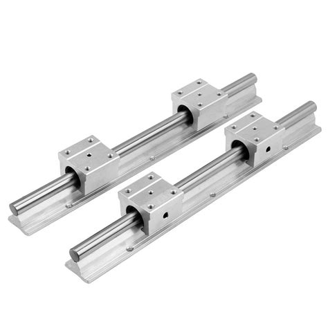 Linear Slide Rail Bearings: The Ultimate Guide to Smooth Linear Motion