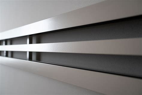 Linear Slot Diffusers: Enhancing Ventilation and Aesthetics