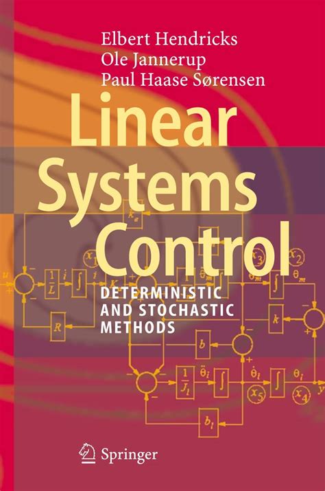 Linear Systems Control Deterministic and Stochastic Methods 1st Edition Kindle Editon