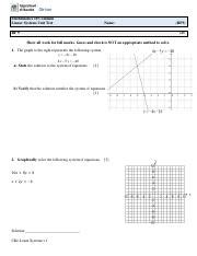 Linear Systems Unit Test Answers Kindle Editon