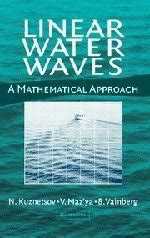 Linear Water Waves A Mathematical Approach Doc