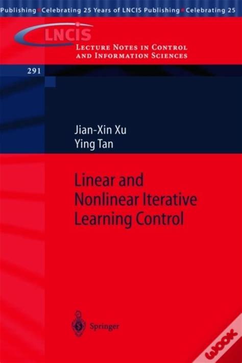 Linear and Nonlinear Iterative Learning Control 1st Edition Doc