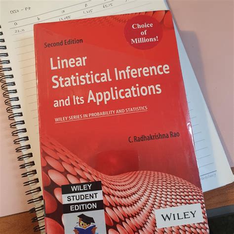 Linear.Statistical.Inference.and.its.applications Ebook Doc