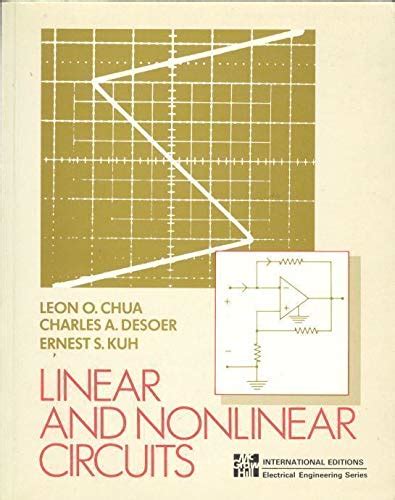 Linear.and.Nonlinear.Circuits Ebook Kindle Editon