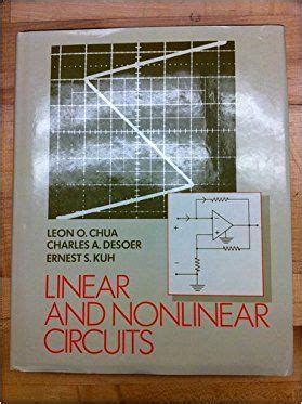 Linear.and.Nonlinear.Circuits Ebook Kindle Editon