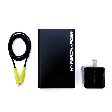 LinearFlux Portable Charger Lightning Devices Reader