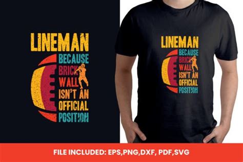 Lineman T Shirts: The Ultimate Guide to Finding the Perfect Fit