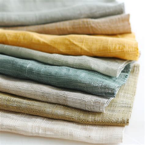 Linen: A Fabric of Distinction