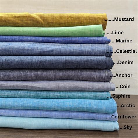 Linen: The Fabric of Summer