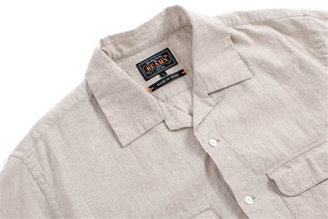 Linen Blend Shirt: The Perfect Summer Staple