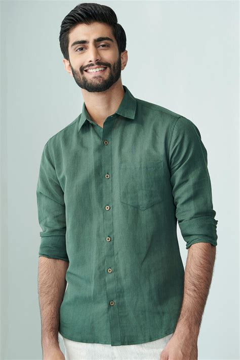 Linen Cotton Shirt Men: A Timeless Essential for Comfort and Style