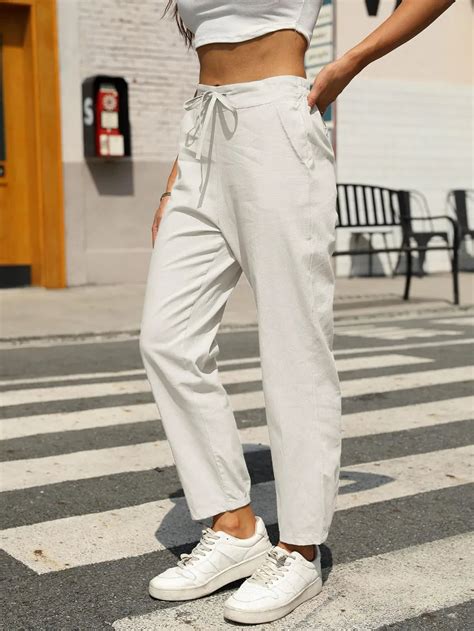 Linen Dress Pants: A Summertime Essential for Style and Comfort