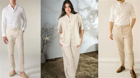 Linen Dress Pants: The Ultimate Guide to Versatility and Comfort