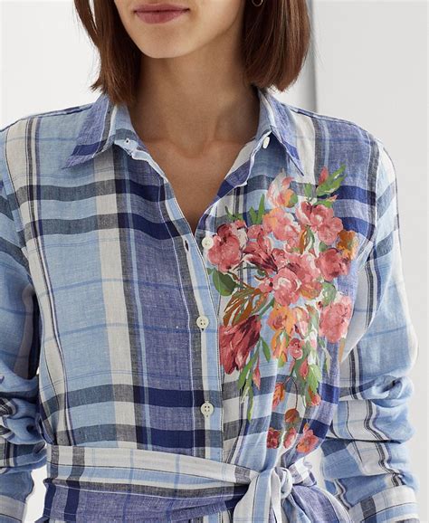 Linen Floral Shirts: A Timeless Summer Essential