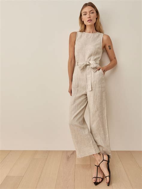 Linen Jumpsuits for Women: A Timeless and Versatile Summer Essential