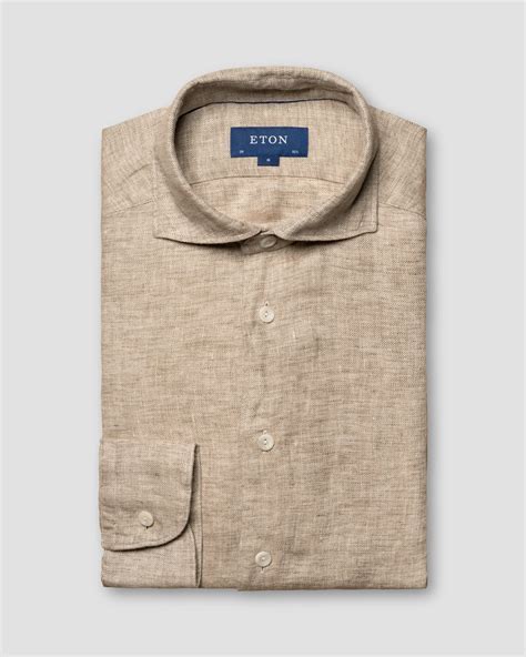 Linen Men's Shirts: A Timeless Investment for Comfort and Style