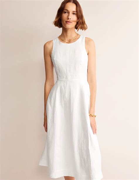 Linen Midi Dress: 50+ Stunning Styles for Every Occasion!