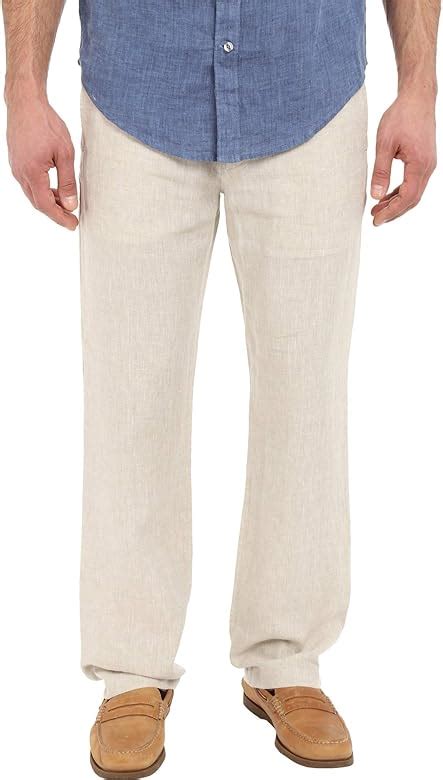 Linen Pants: The Ultimate Guide for Men