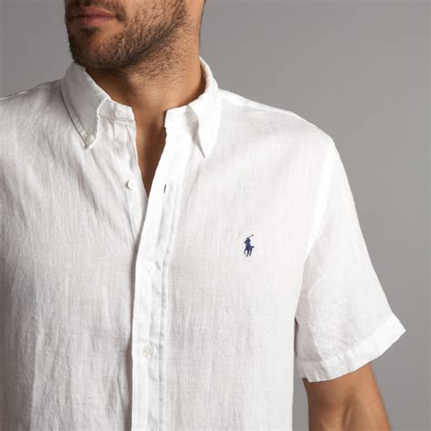 Linen Polo Shirt Mens: A Timeless Summer Wardrobe Staple