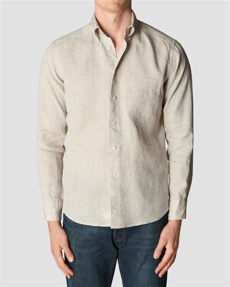 Linen Shirt Beige: A Timeless Classic for Every Wardrobe