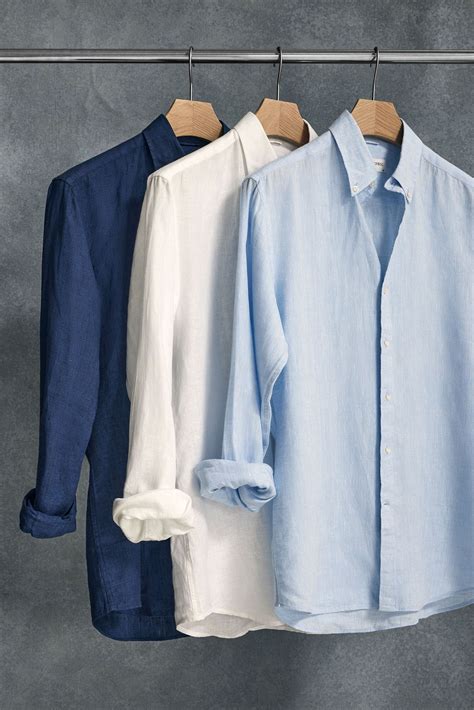 Linen Shirt Mens: A Timeless Wardrobe Essential