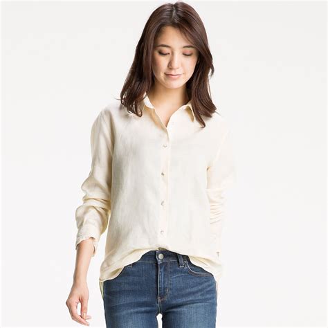 Linen Shirt Women's Long Sleeve: Your Guide to Effortless Style