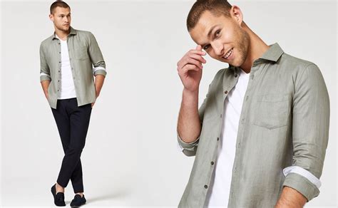 Linen Shirts: Style, Comfort, and Durability Intertwined