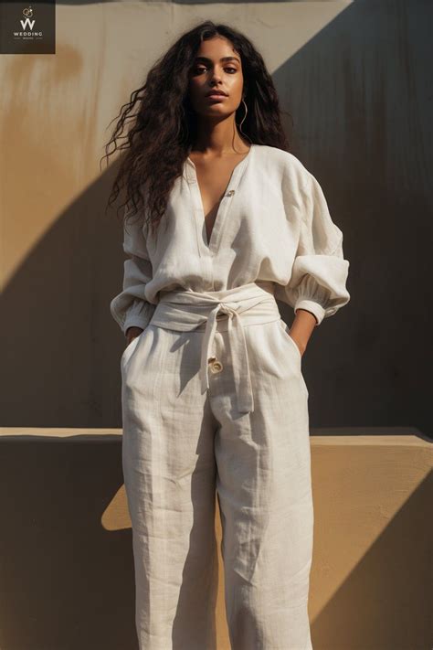 Linen Shirts: The Epitome of Comfort and Style for the Modern Woman