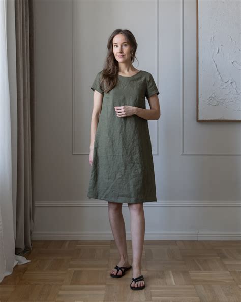 Linen T-Shirt Dress: A Comprehensive Guide to the Wardrobe Staple