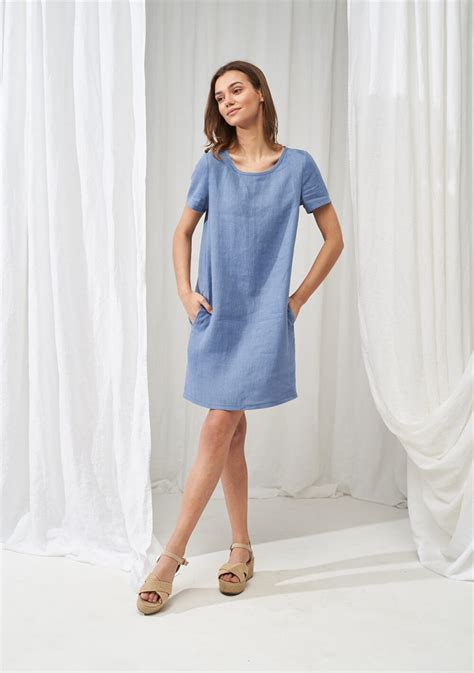 Linen T-Shirt Dress: A Versatile and Timeless Essential