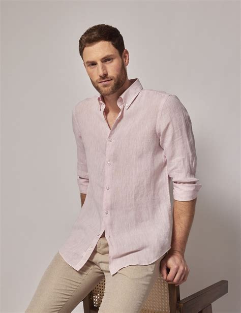 Linen T-Shirts for Men: A Timeless and Versatile Wardrobe Staple